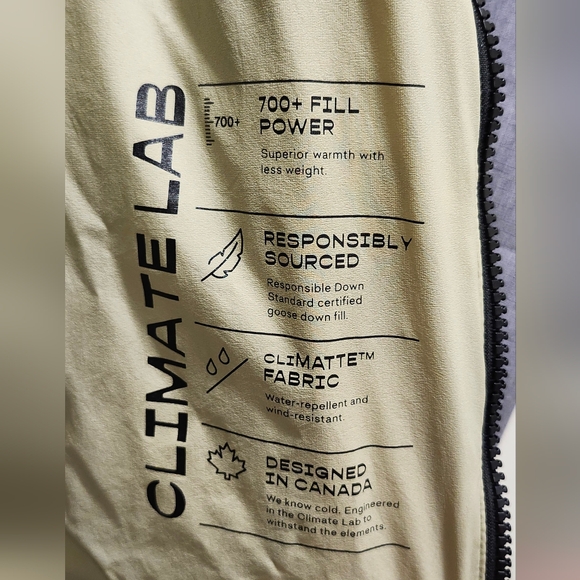 The Super Puff Long Jacket - 2XS - SAGE - Aritzia/TNA - Picture 12 of 17